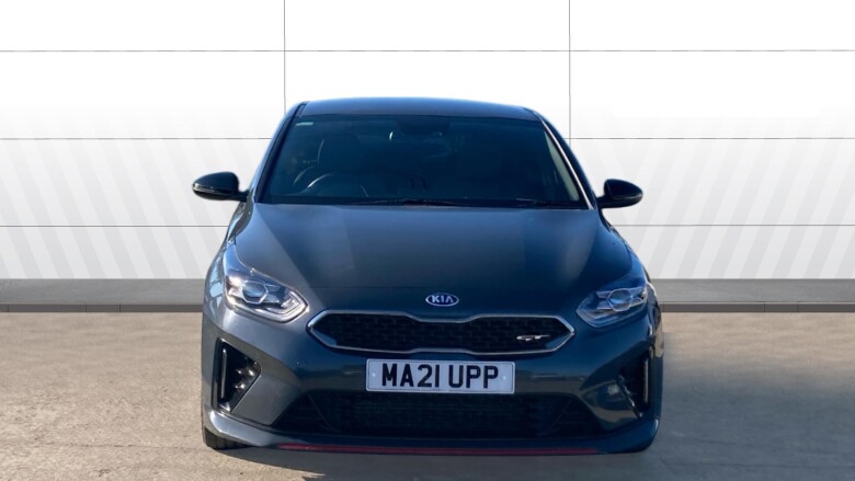 Kia Pro Ceed 1.6T GDi ISG GT 5dr DCT Petrol Estate